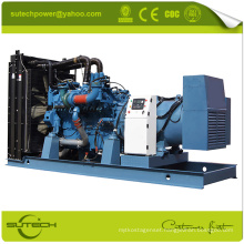 2050KVA/1640KW High performance diesel generator with Germany original 16V4000G23 MTU engine